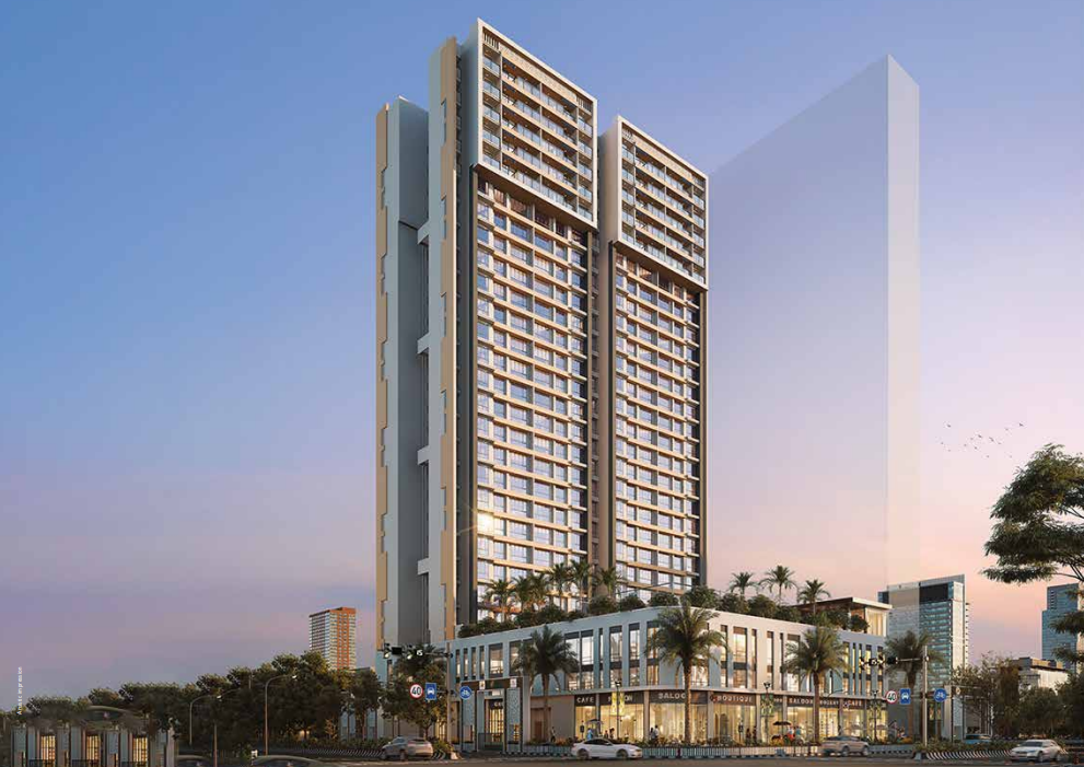Kolte Patil Vashi Project